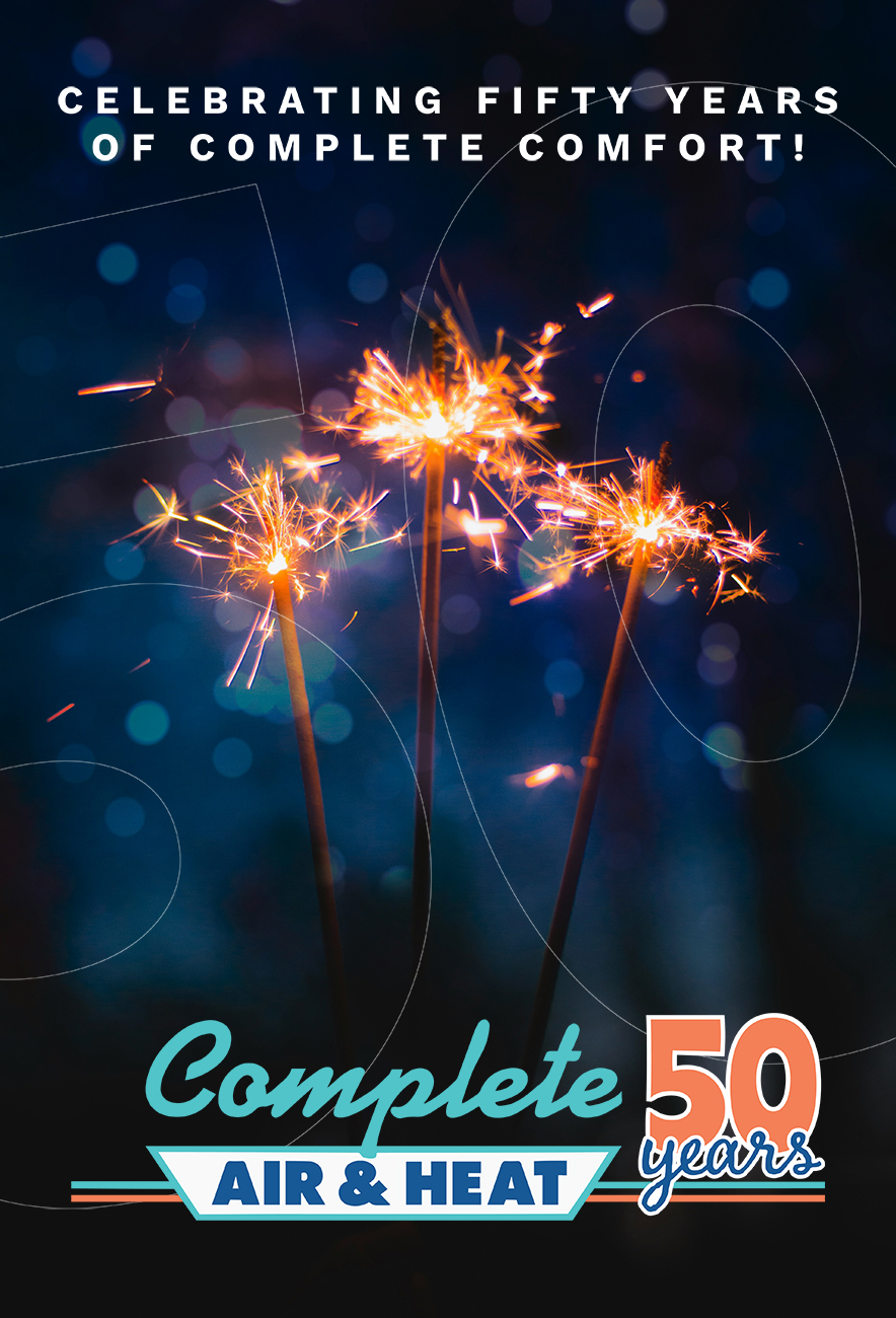 Complete Air & Heat, Inc.
