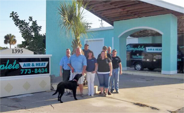 Complete Air & Heat, Inc.